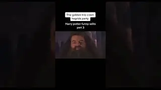 Harry Potter Funny edit part 3