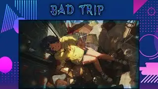 Lucky Luke, Tailor - Bad Trip