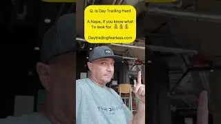 Day trading is not really that hard….. if you know what to look for. #trading #daytrading