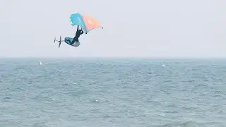 Starboard/Airush Freewing Nitro Review