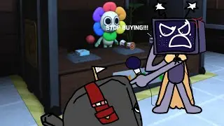 NOBODY WANTED TO DO MY DANDY RUN!!! 😭😭😭 - Dandy's World