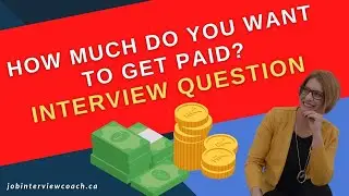 How Much Do You Want to Be PAID? - Interview #carrielynnhotson #jobinterviewcoach #rockthatinterview