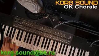 пакет звуков с Roland D50 для  KORG PA