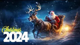 Top Christmas Songs Playlist 🎄 Classic Christmas Music with Fireplace 🎅🏼 Merry Christmas 2024