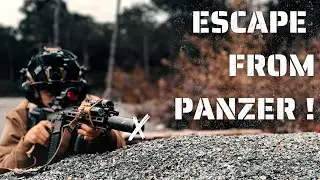 ESCAPE FROM PANZER