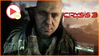 Crysis 3 Remastered 2021 Прохождения на русском языке часть 1