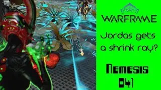 Warframe - Shrunk