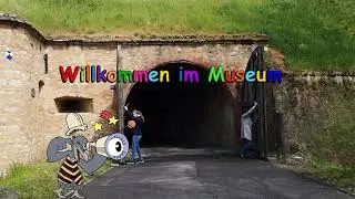 Entdeckungen: Die Festung Rüsselsheim