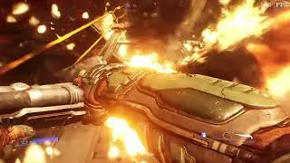 I'm back, and playing doom 2016