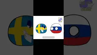 Sweden and Russia 