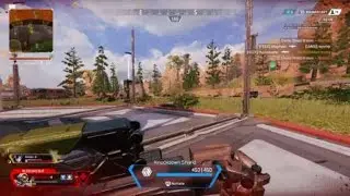 Bad server legends | Apex Legends