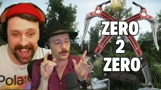 Insane ZERO to ZERO Tarkov Challenge