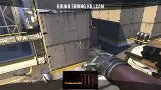 Bot shot