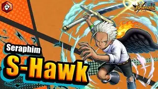 【ONE PIECE BOUNTYRUSH】Seraphim S-Hawk