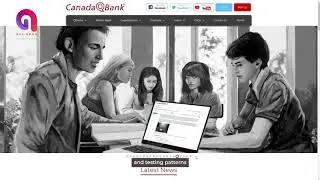 Website Walkthrough Video