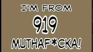 IM ON ONE BY: MISTA CAROLINA AKA LIL POOH