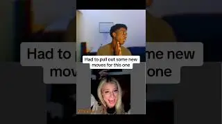 She couldn't handle the edit rizz 