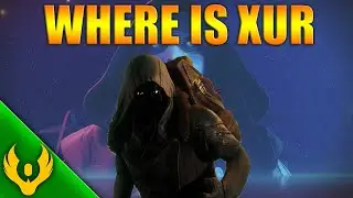 Destiny 2 Where is Xur Today? September 25, 2020 High Stat Roll Exotic Armor