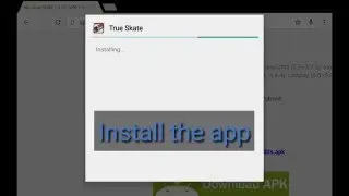 True skate Android hack!