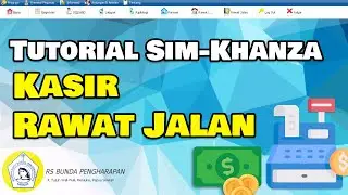 Alur Pelayanan Kasir Rawat Jalan SIMRS Khanza
