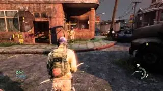 The Last of Us™ Remastered we lost but i won,damnit!