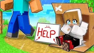 CeeGee Is POOR in Minecraft