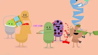 fun ways to die wait for the end with original beans v2!!