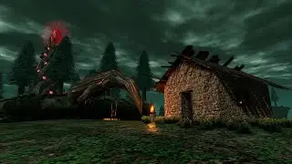Shattered World - Godot Engine hobby project showcase #3