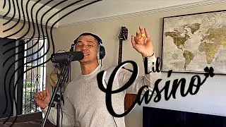 Lil Casino - For a Joe (Live Living Room version)
