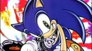 Phonk Music But I Slapped Some Sonic CD Voice Clips In There🔥🔥 #phonk