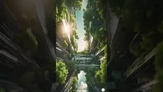 AI CITY 4 #shorts #short #viral #trending #shortvideo #viralvideo #3d #lumion  #vray #coronarender