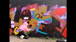 ruby graffiti liverpool