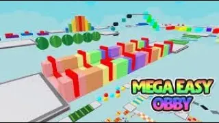 ROBLOX PARKURU   MEGA EASY OBBY