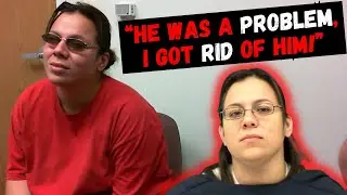 FULL Interrogation - Killer Shows NO Remorse!