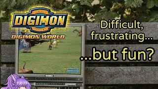 Digimon World is Harder (But Better) Than You Remember