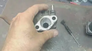 EGR valve Suzuki Jimny removal and cleaning
