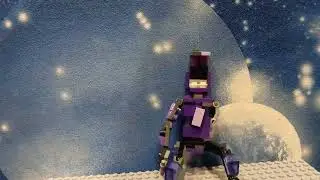 old bonnie (lego)