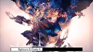 Nightcore DJ Snake ft. Justin Bieber - Let Me Love You
