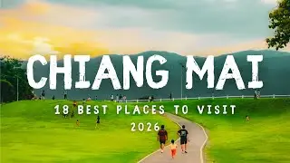 18 Best Places to Visit in Chiang Mai 2026 - Best Things To Do in Chiang Mai Thailand