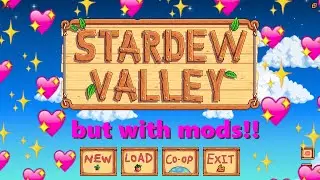 Modded Stardew Valley: All You Need to Know!