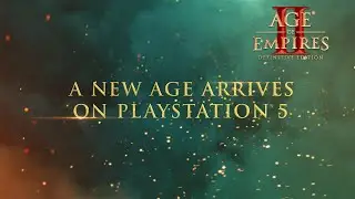 Age of Empires II: Definitive Edition | PS5 Games