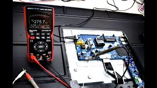 DEXP TV repair