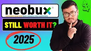 NeoBux Review 2025 | My Personal Experience & What New Users Should Know