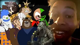I'M A VOICE ACTOR