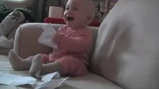 Смешной малыш