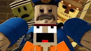 ¡LA PRISIÓN DE BARRY REGRESA!