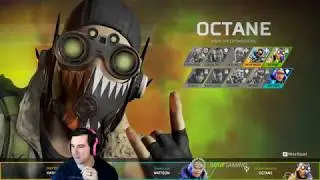 Apex Legends Golden Warriors
