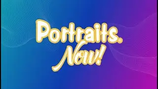 Portraits Now
