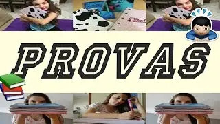 Meu jeito de estudar para as provas/dicas