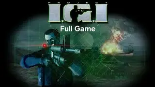 Project IGI Full Game Walkthrough (No Commentary) | Complete Gameplay